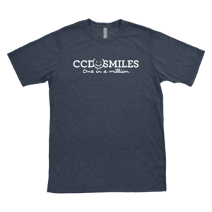 Classic CCD Smiles Tee