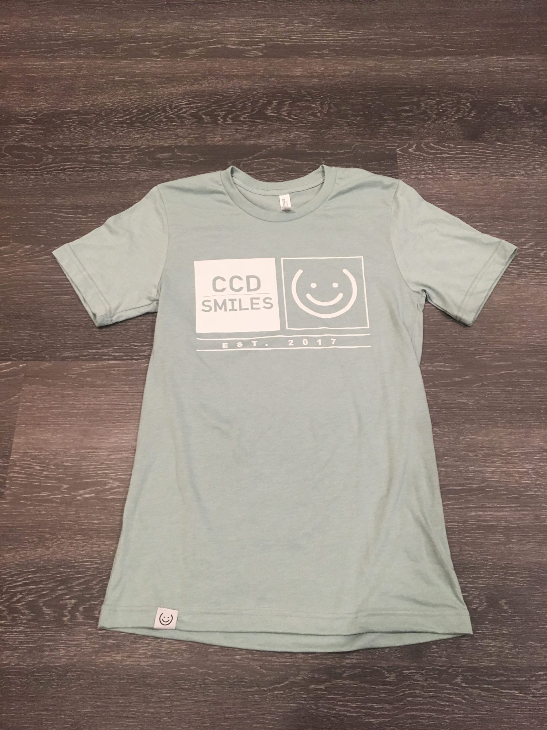 2017 T-Shirt | CCD Smiles