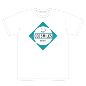 New Style CCD Smiles Adult Tees